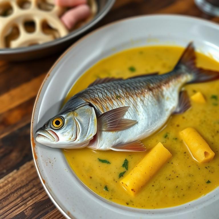 Pabda Mach (Butter Catfish)
