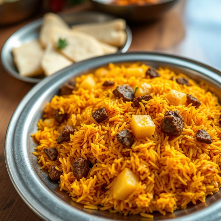 Tehari by Hasina's Comilla Roshoi