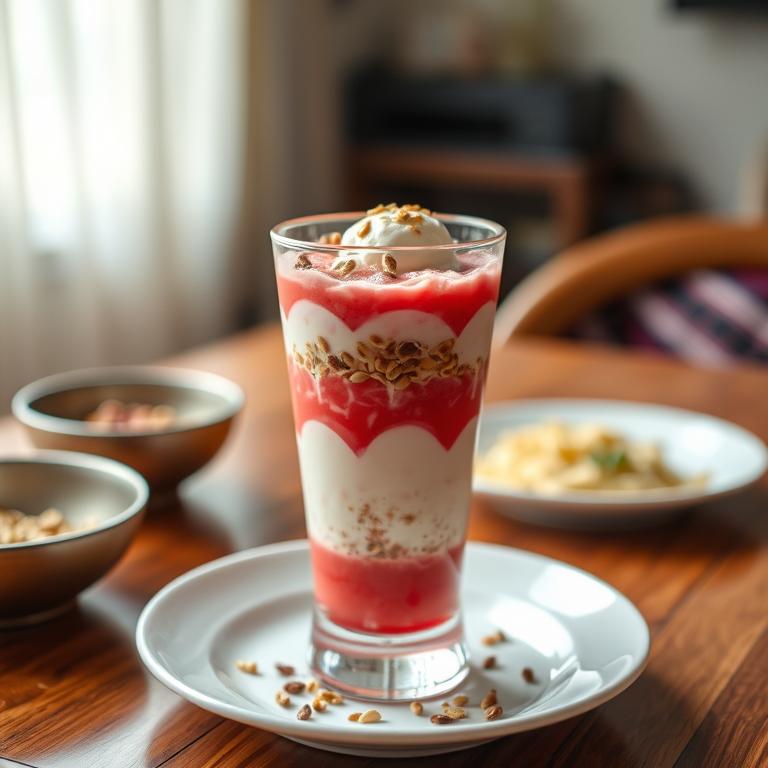 Faluda by Jahanara's Sylheti Kitchen