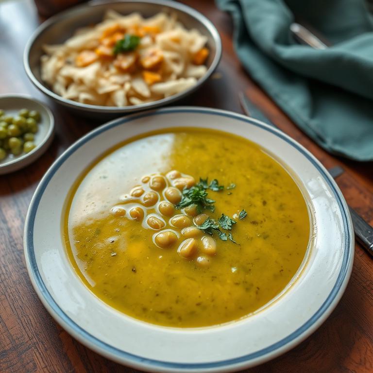 Khesari Dal (Grass Pea)