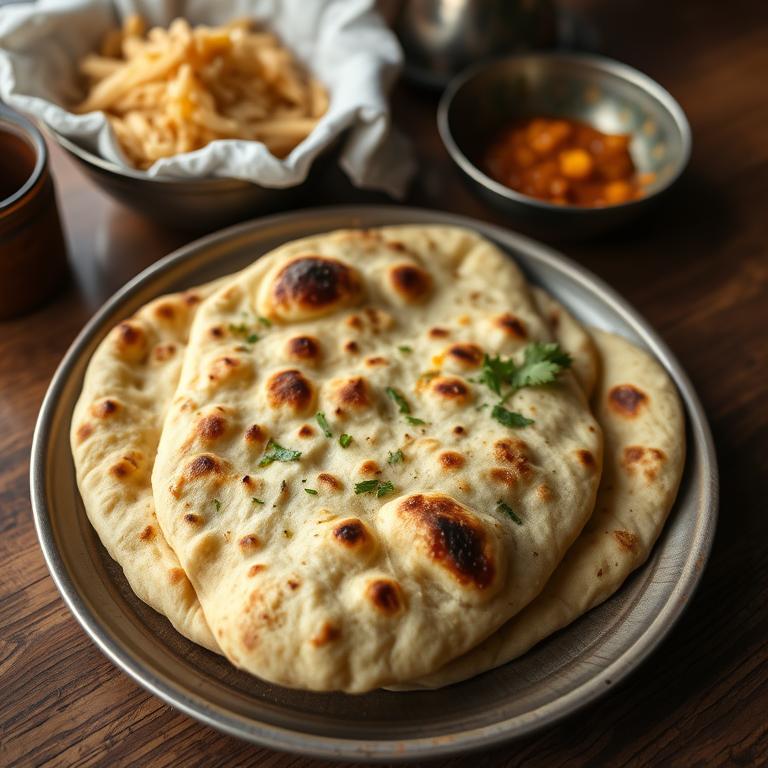 Naan by Jahanara's Sylheti Kitchen