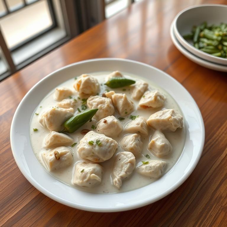 Chicken Rezala by Kamrunnahar's Rangpur Bhog