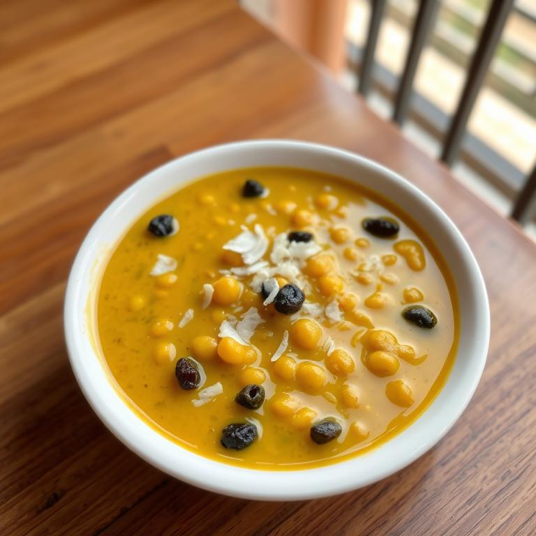 Cholar Dal (Bengal Gram) by Kamrunnahar's Rangpur Bhog