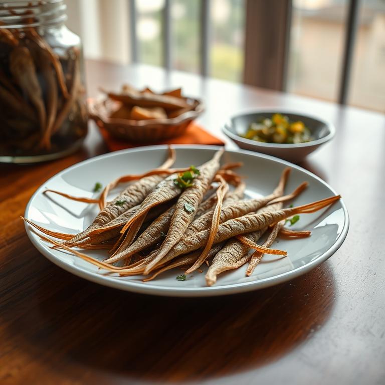 Loitta Shutki (Dried Bombay Duck)