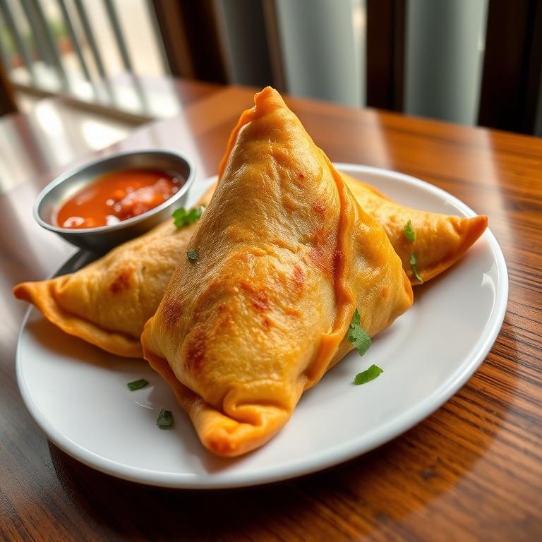 Samosa by Kamrunnahar's Rangpur Bhog