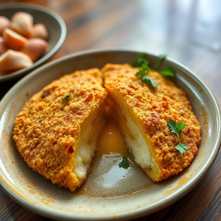 Dim Chop (Egg Chop)