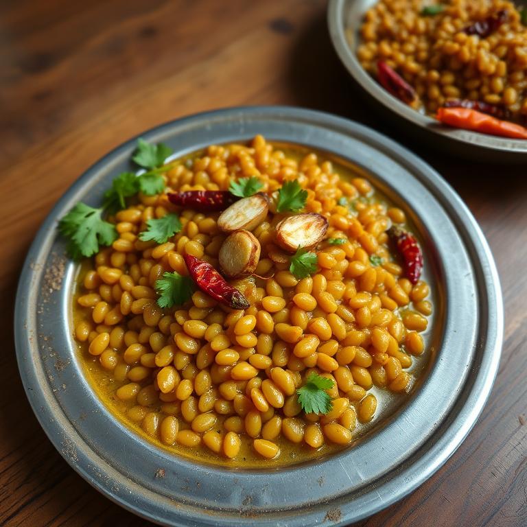 Dal Fry by Morjina's Noakhali Ghor