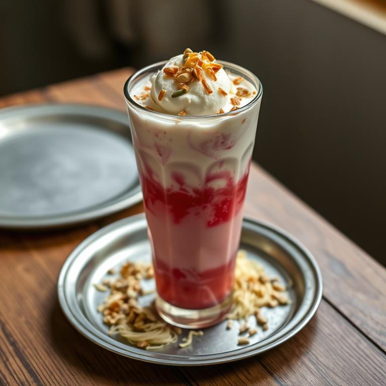 Faluda by Morjina's Noakhali Ghor