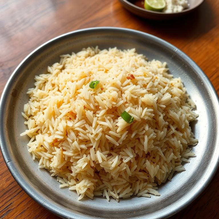 Kalijira Bhat (Aromatic Rice) by Morjina's Noakhali Ghor