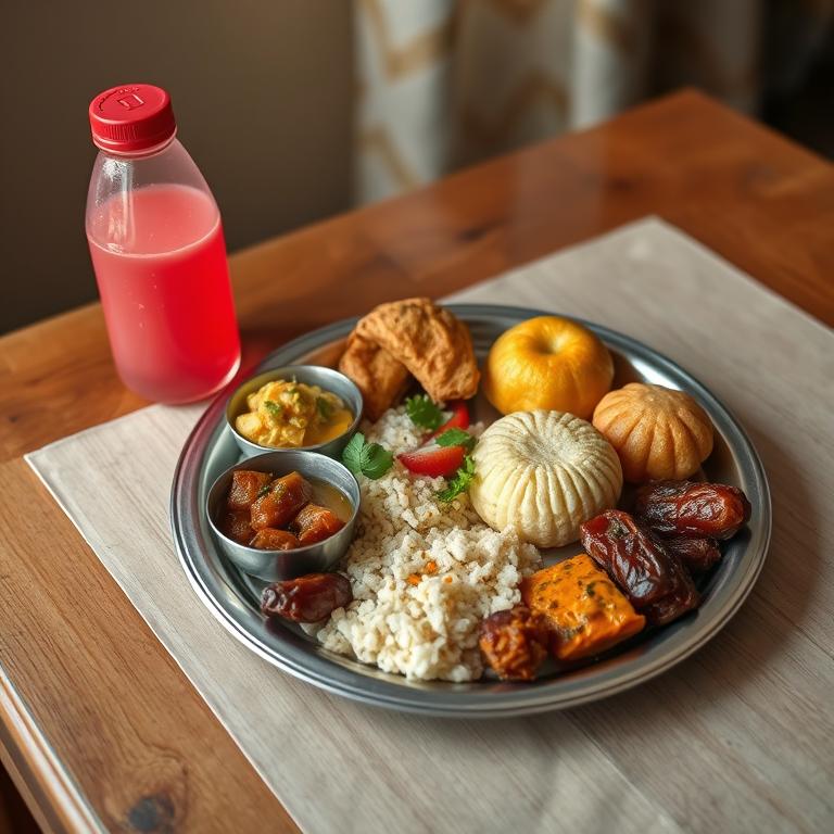 Office Iftar Package by Morjina's Noakhali Ghor