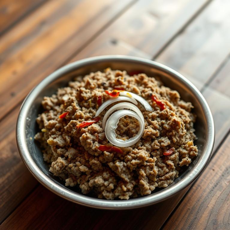 Shutki Bhorta (Dried Fish Mash) by Morjina's Noakhali Ghor