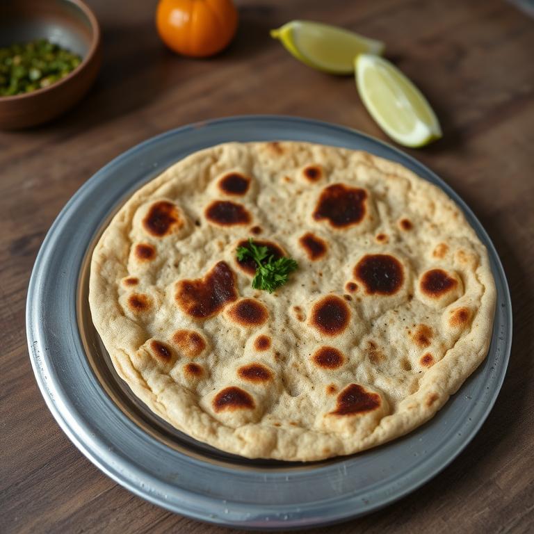 Tandoori Roti