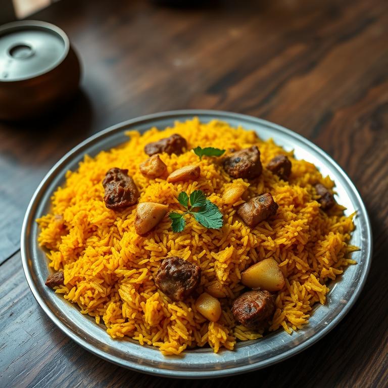 Tehari by Morjina's Noakhali Ghor