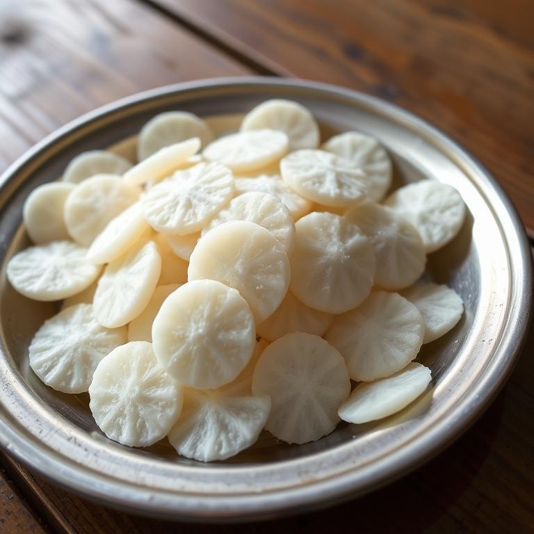 Batasha (Sugar Discs) by Nusrat's Home Food