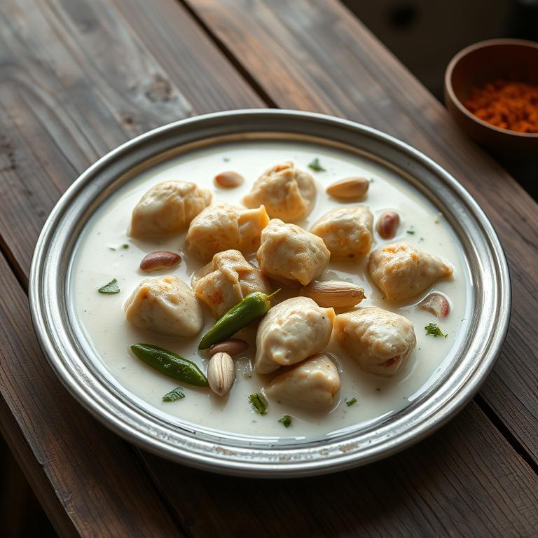Chicken Rezala by Nusrat's Home Food