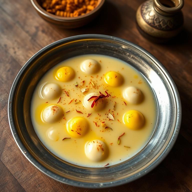 Comilla Roshmalai by Nusrat's Home Food