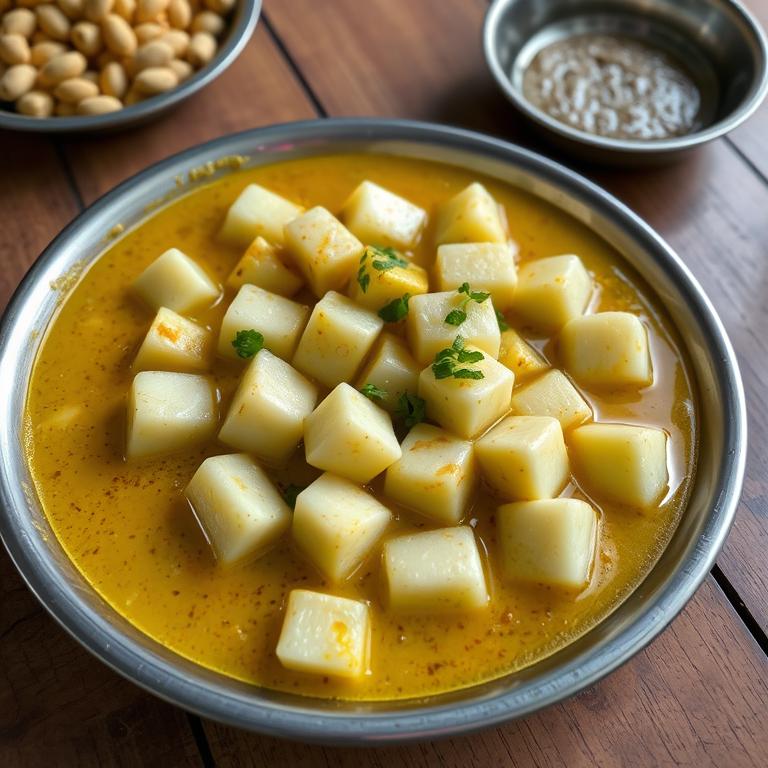 Lau Bhaji (Bottle Gourd) by Nusrat's Home Food