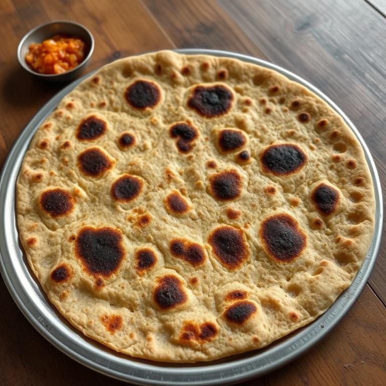 Tandoori Roti