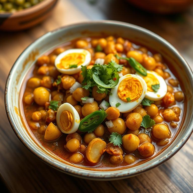 Chotpoti