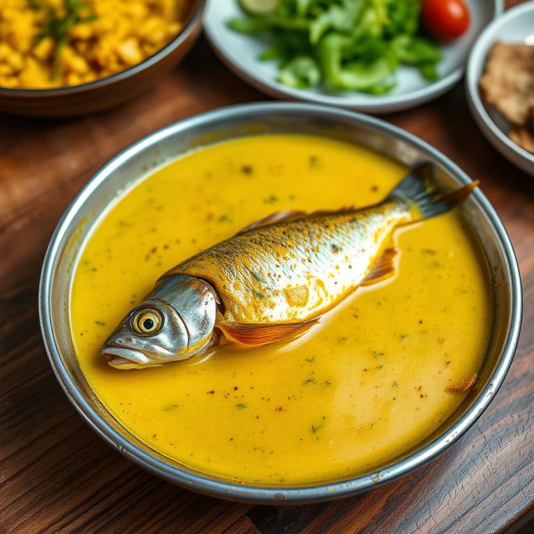Pabda Mach (Butter Catfish)
