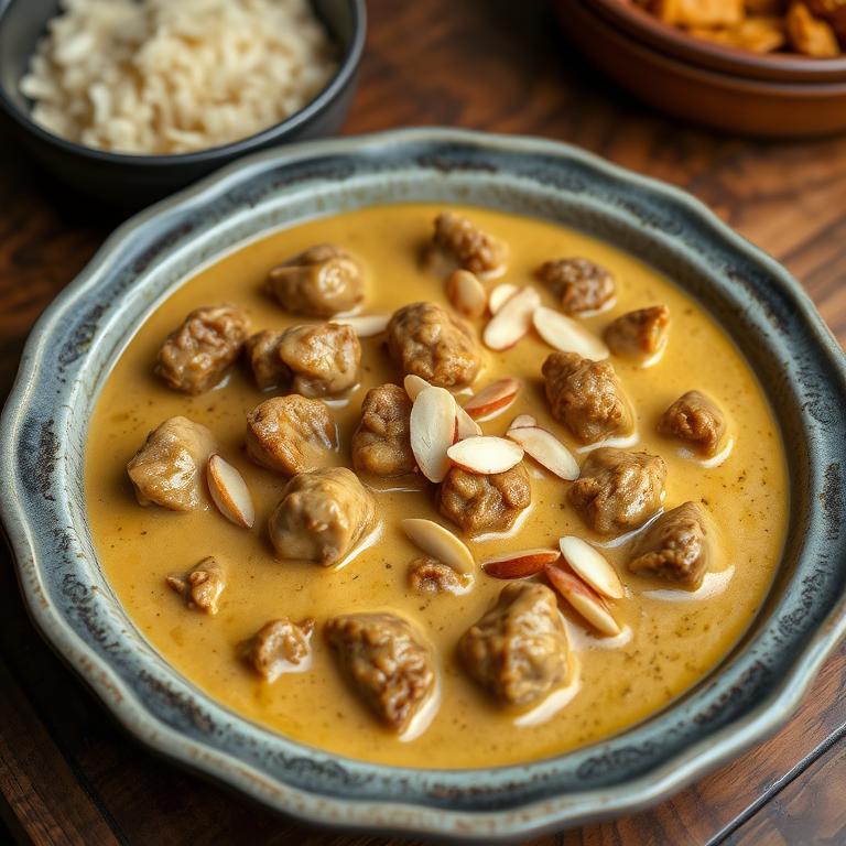 Beef Korma by Rokeya's Nawabi Dastarkhwan