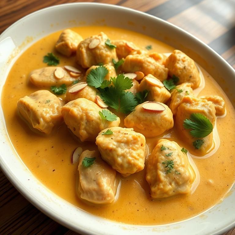 Chicken Korma