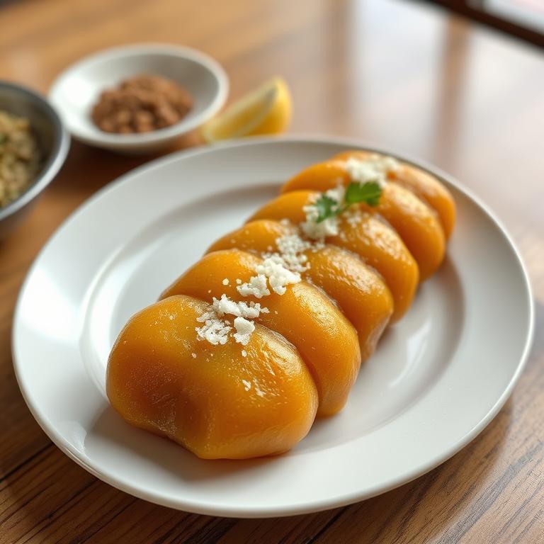 Chomchom by Rokeya's Nawabi Dastarkhwan