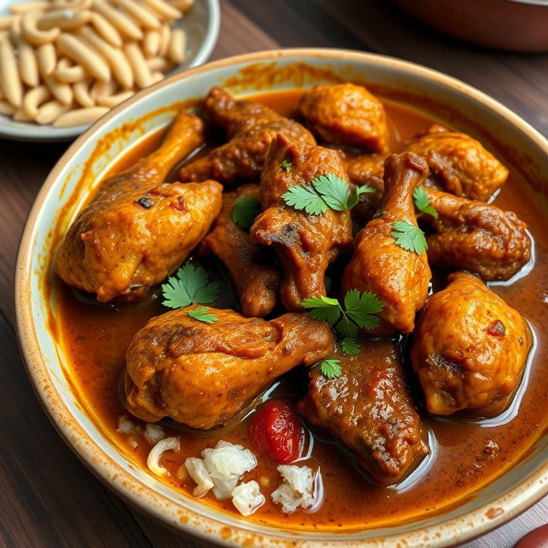 Desi Murgi (Country Chicken)