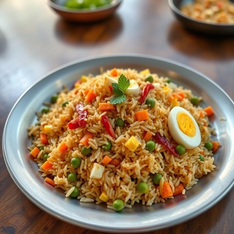 Fried Rice