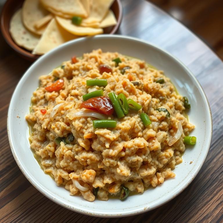 Mach Bharta (Fish Mash)