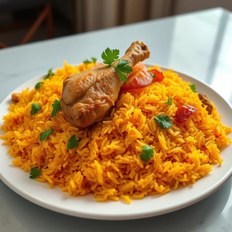 Chicken Biryani