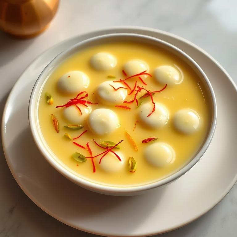Comilla Roshmalai by Rumi's Ranna Ghor