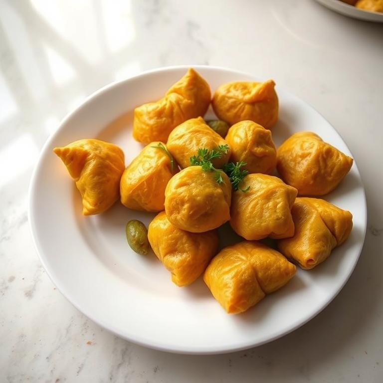 Kumror Bori (Pumpkin-Lentil Bori) by Rumi's Ranna Ghor