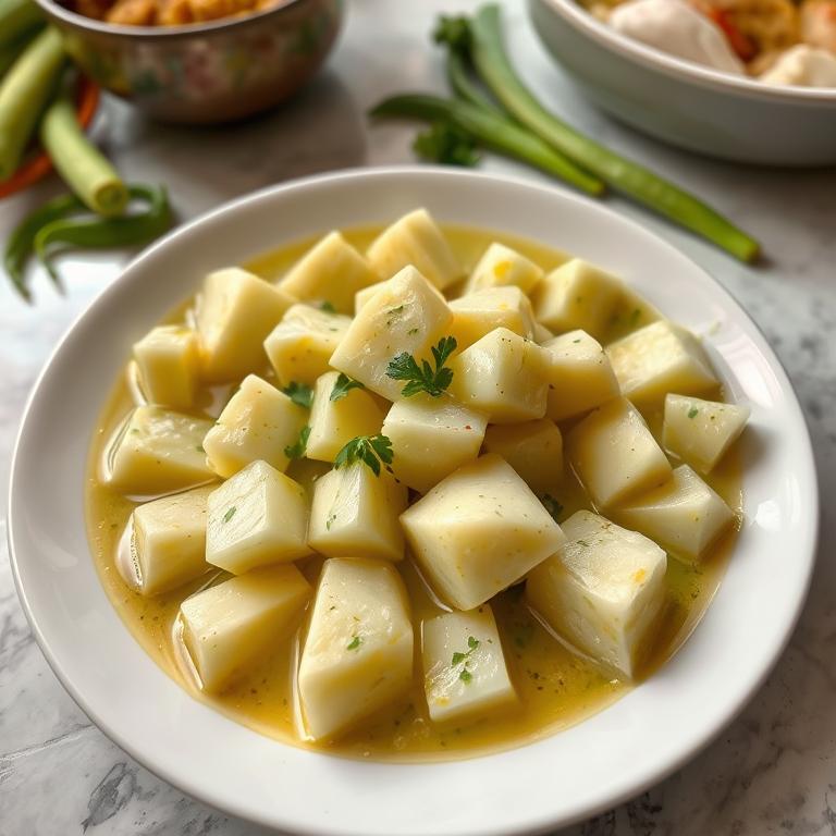 Lau Bhaji (Bottle Gourd) by Rumi's Ranna Ghor