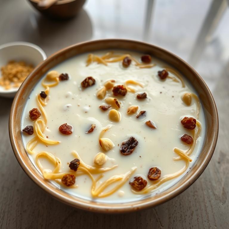 Semai (Vermicelli) by Rumi's Ranna Ghor