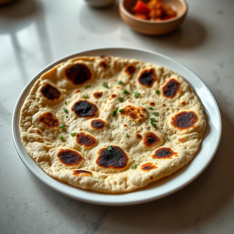 Tandoori Roti