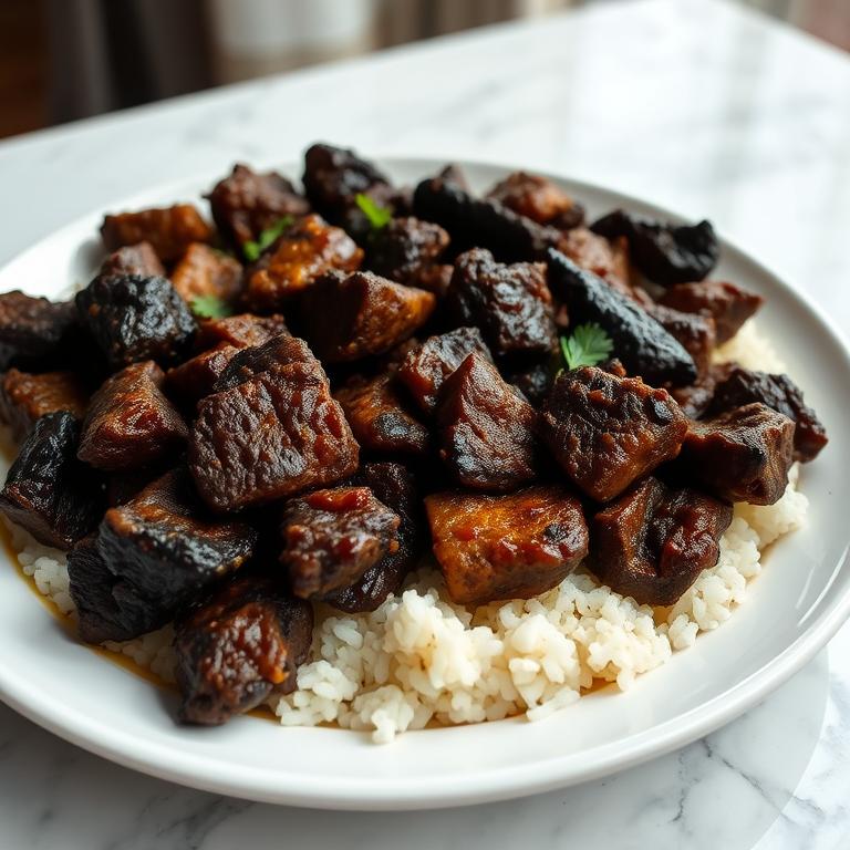Beef Kala Bhuna