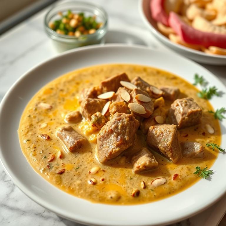 Beef Korma