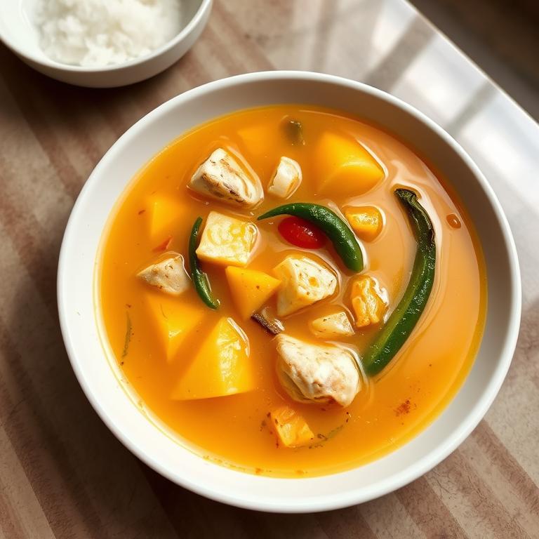 Macher Jhol (Fish Light Curry) by Salma's Ranna Bari