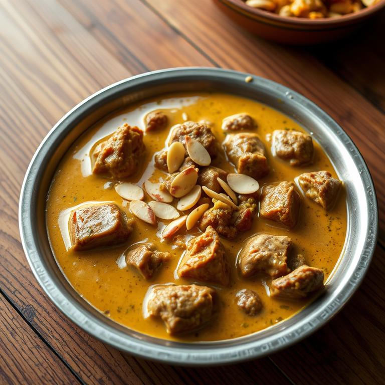 Beef Korma
