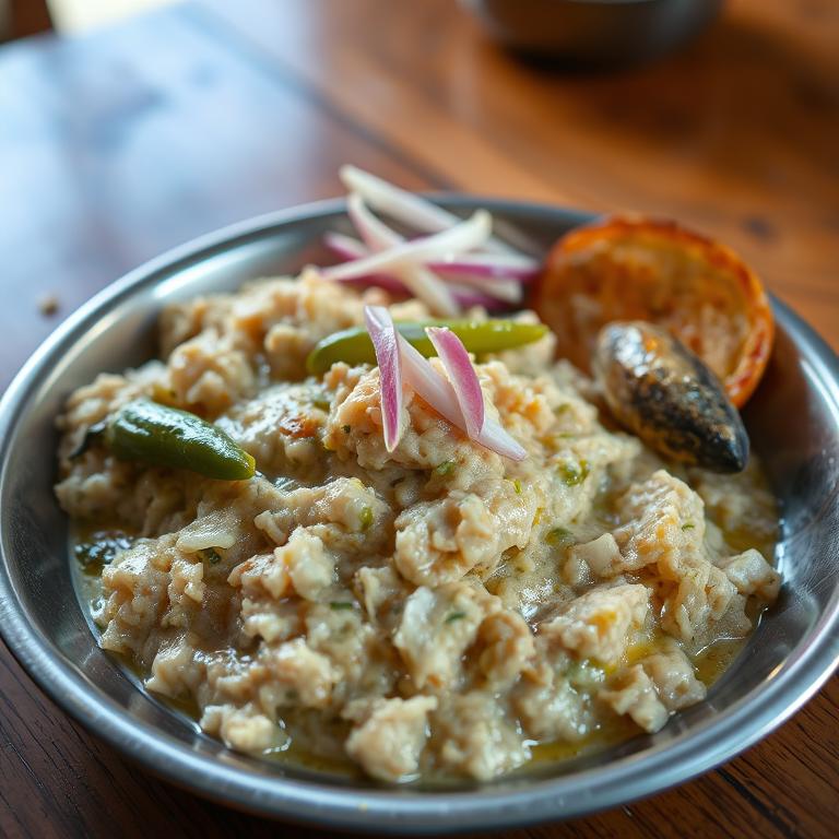 Ilish Bharta (Hilsa Mash) by Sufia's Mishti Ahar