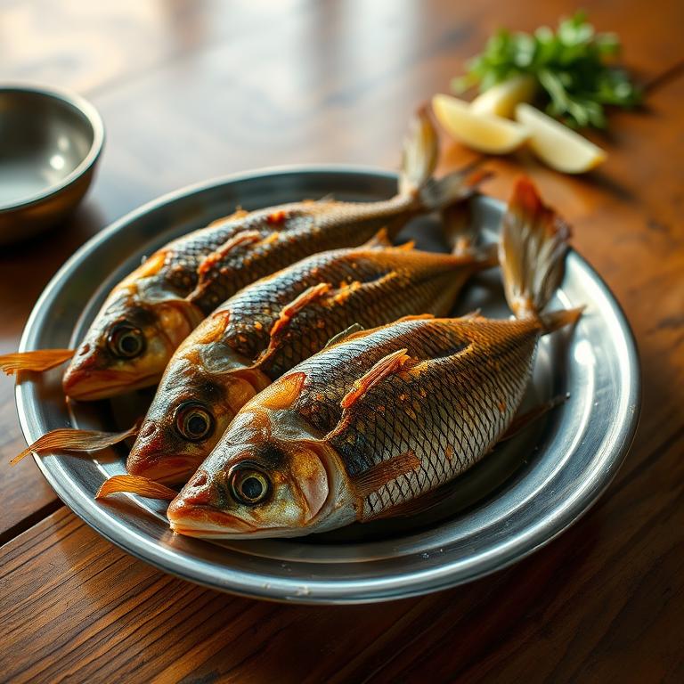 Koi Mach (Climbing Perch)