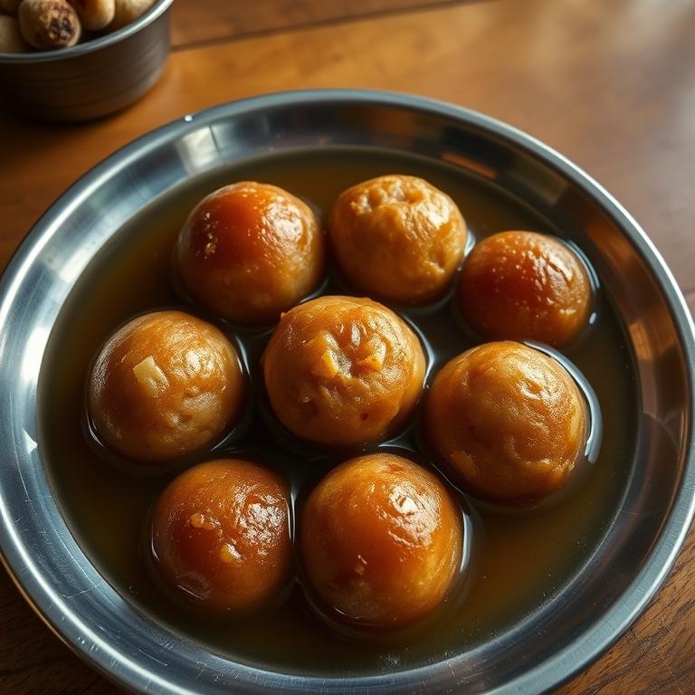 Pantua by Sufia's Mishti Ahar