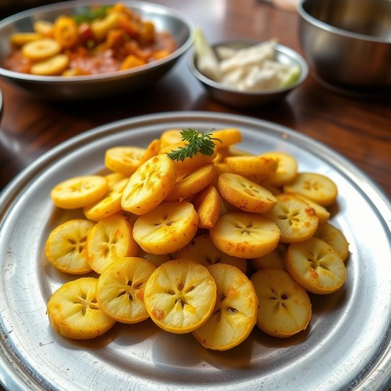 Potol Bhaji (Pointed Gourd)