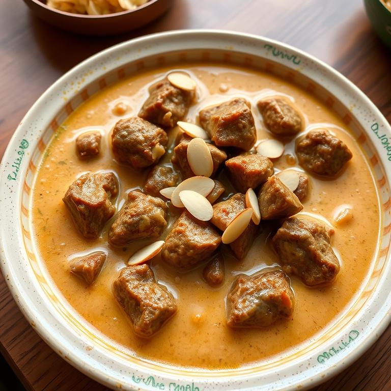 Beef Korma by Taslima's Hashi Ranna