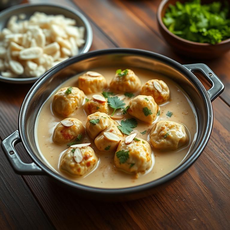 Chicken Korma by Taslima's Hashi Ranna