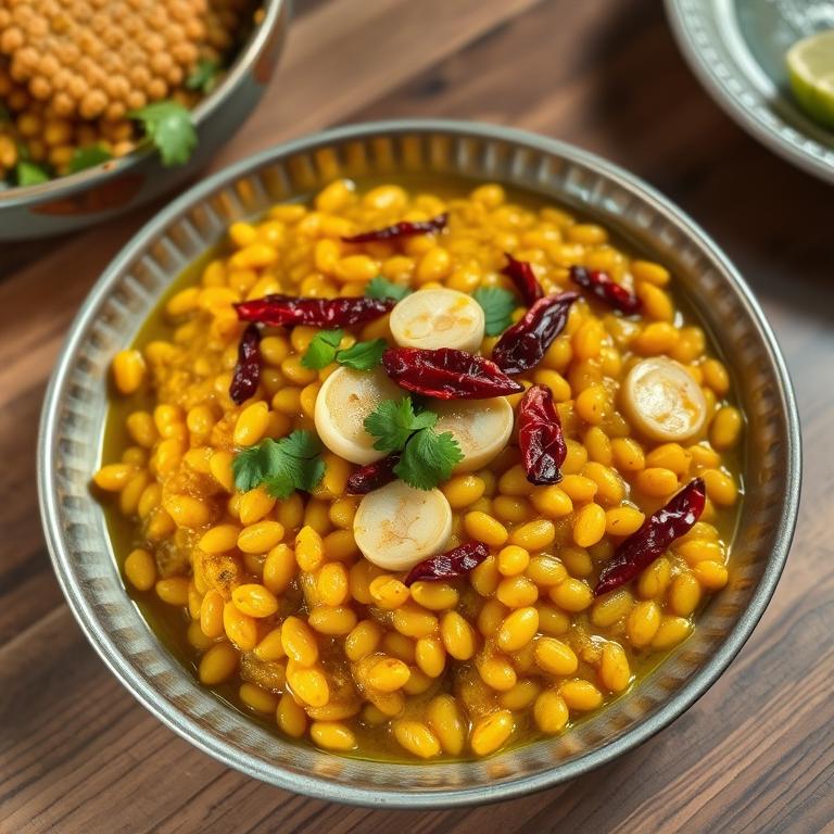Dal Fry by Taslima's Hashi Ranna