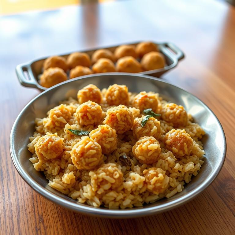 Khoir Naru (Puffed Rice Sweet) by Taslima's Hashi Ranna