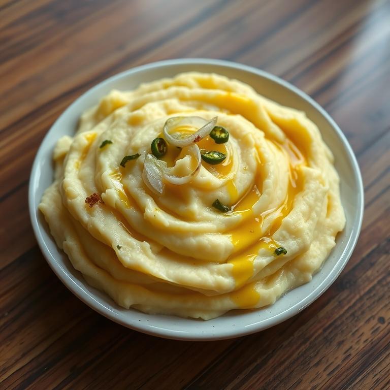 Aloo Bharta (Mashed Potato) by Tasnim's Home Kitchen