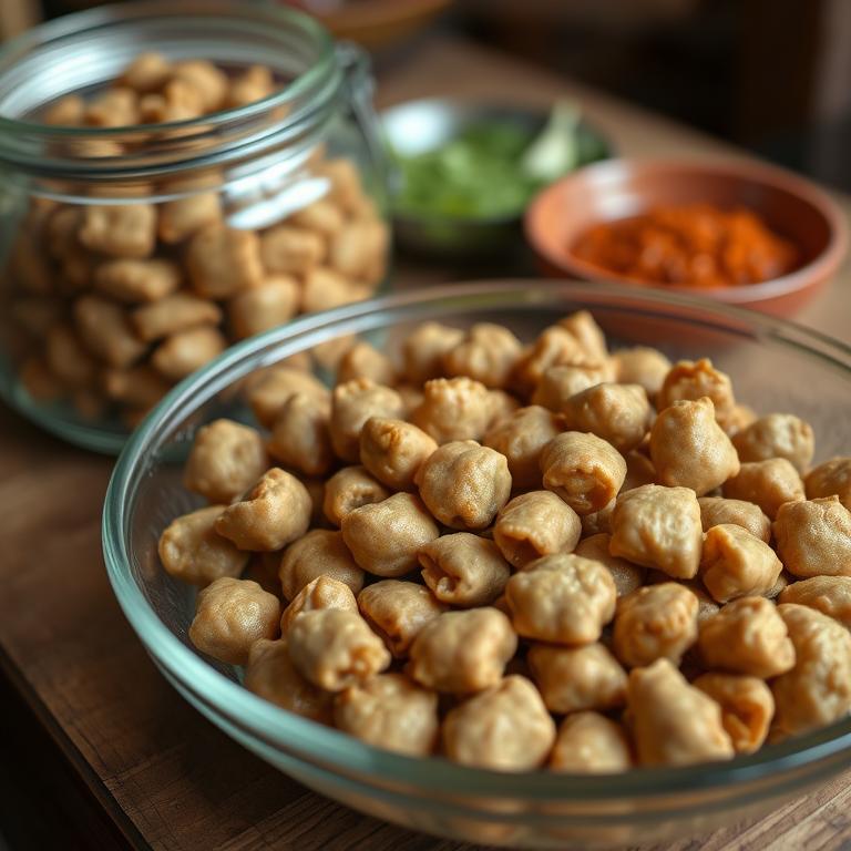 Daler Bori (Sun-Dried Lentil Dumplings) by Tasnim's Home Kitchen
